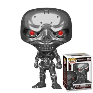 TERMINATOR DARK FATE FIG 9CM POP REV-9                                     