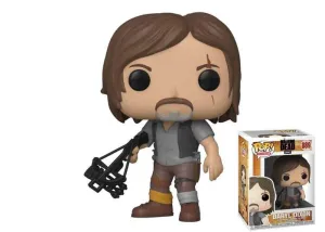 THE WALKING DEAD FIG 9CM POP DARYL                                         