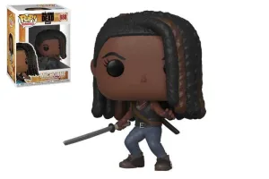 THE WALKING DEAD FIG 9CM POP MICHONNE                                      