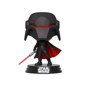 STAR WARS JEDI FALLENORDER FIG 9CM POP INQUISITOR                          