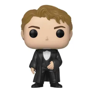 HARRY POTTER FIG 9CM POP CEDRIC DIGGORY YULE BALL                          