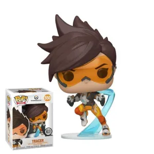 OVERWATCH FIG 9CM POP TRACER (OW2)                                         