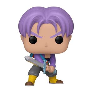 DRAGON BALL Z FIG 9CM POP TRUNKS                                           