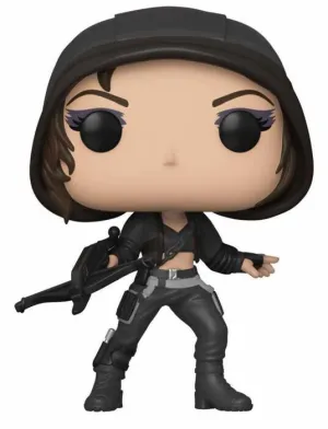 AVES DE PRESA FIG 9CM POP HUNTRESS                                         