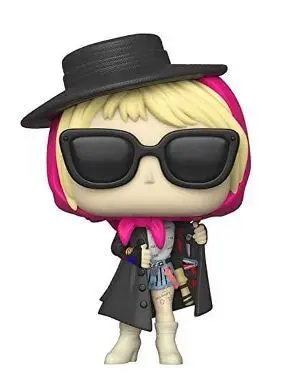BIRDS OF PREY FIGURA POP! ANIMATION VINYL HARLEY QUINN (INCOGNITO) SPECIAL EDITION 9 CM