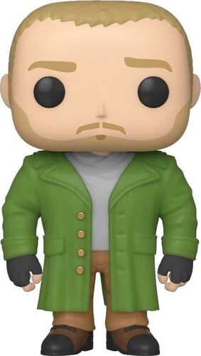 THE UMBRELLA ACADEMY FIG 9CM POP LUTHER HARGREEVES                         