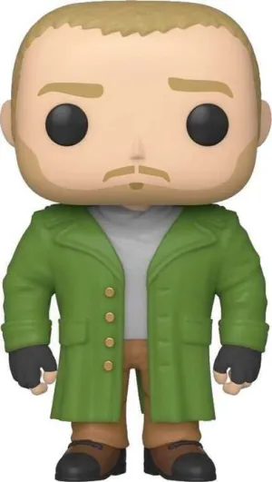 THE UMBRELLA ACADEMY FIG 9CM POP LUTHER HARGREEVES                         