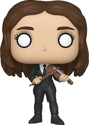THE UMBRELLA ACADEMY FIG 9CM POP VANYA HARGREEVES                          