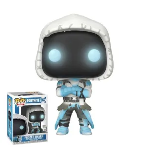 FORTNITE FIG 9CM POP FROZEN RAVEN                                          