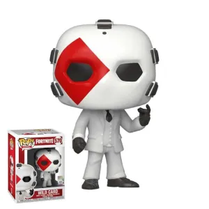 FORTNITE FIG 9CM POP WILD CARD (DIAMOND)                                   
