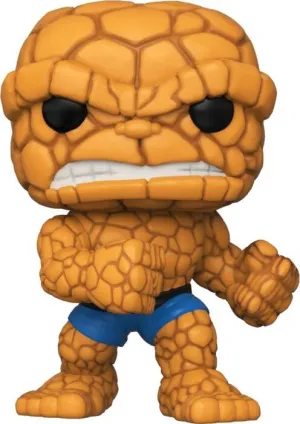 LOS 4 FANTASTICOS FIG 9CM POP THE THING                                    