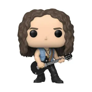 DEF LEPPARD FIG 9CM POP STEVE CLARK                                        