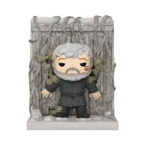 JUEGO DE TRONOS FIG 9CM POP DELUXE HODOR HOLDING THE DOOR                  