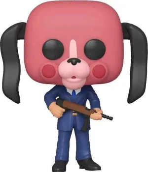 THE UMBRELLA ACADEMY FIG 9CM POP CHA CHA                                   