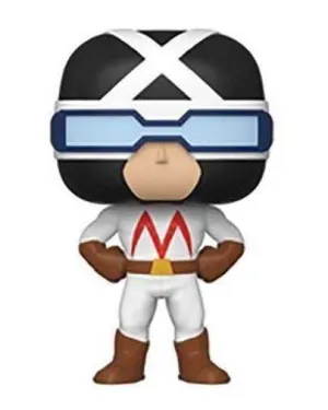 SPEED RACER FIG 9CM POP RACER X                                            