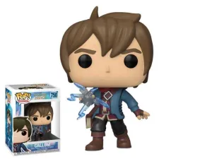 EL PRINCIPE DRAGON FIG 9CM POP CALLUM                                      