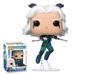 EL PRINCIPE DRAGON FIG 9CM POP RAYLA                                       