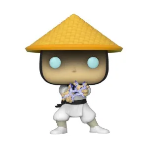 MORTAL KOMBAT FIG 9CM POP RAIDEN                                           