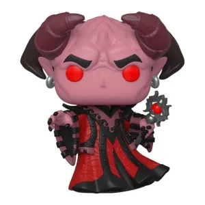 DUNGEONS & DRAGONS FIG 9CM POP ASMODEUS                                    