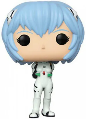 EVANGELION FIG 9CM POP REI AYANAMI                                         