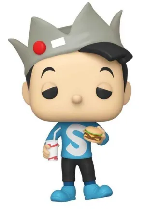 ARCHIE FIG 9CM POP JUGHEAD                                                 