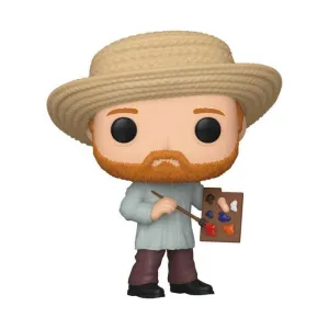VINCENT VAN GOGH FIG 9CM POP VAN GOGH                                      