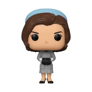 AMERICAN HISTORY ICONS FIG 9CM POP JACKIE KENNEDY                          