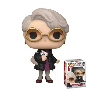 EL DIABLO SE VISTE DE PRADA FIG 9CM POP MIRANDA PRIESTLY                   