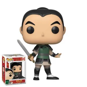 MULAN FIG 9CM POP MULAN AS PING                                            