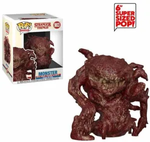 STRANGER THINGS TEMP 3 FIG 15CM POP MONSTER                                