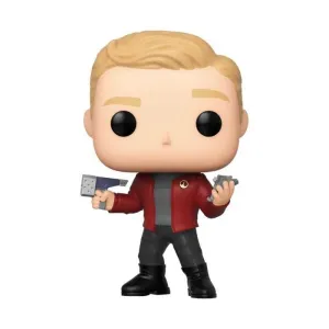 BLACK MIRROR FIG 9CM POP ROBERT DALY                                       