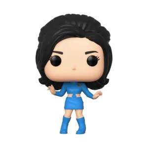 BLACK MIRROR FIG 9CM POP NANETTE COLE                                      