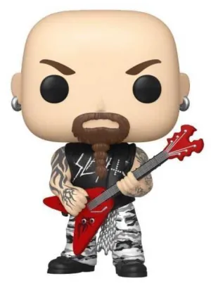 SLAYER FIG 9CM POP KERRY KING                                              