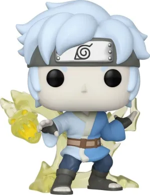 BORUTO: NARUTO NEXT GENERATIONS FIGURA POP! ANIMATION VINYL MITSUKI 9 CM