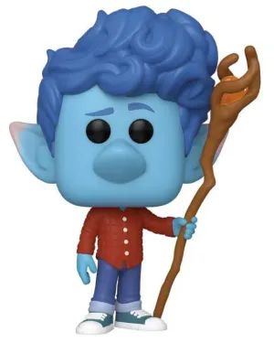 ONWARD FIG 9CM POP IAN CON BACULO                                          