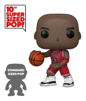 NBA FIG 25CM POP MICHAEL JORDAN (CAMISETA ROJA)                            