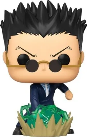 HUNTER X HUNTER POP! ANIME VINYL FIGURA 9CM LEORIO