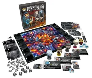 FUNKOVERSE JUEGO DE TRONOS 100 - BASICO (INGLES)                           