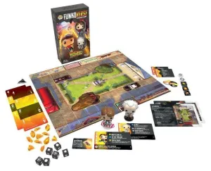 FUNKOVERSE REGRESO AL FUTURO 100 - EXPANSION (INGLES)                      