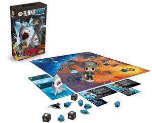 FUNKOVERSE TIBURON 100 - EXPANSION (INGLES)                                