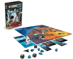 FUNKOVERSE TIBURON 100 - EXPANSION (INGLES)                                