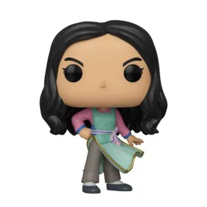 MULAN LA PELICULA FIG 9CM POP VILLAGER MULAN                               
