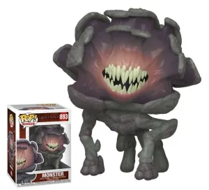UN LUGAR TRANQUILO FIG 9CM POP MONSTER                                     