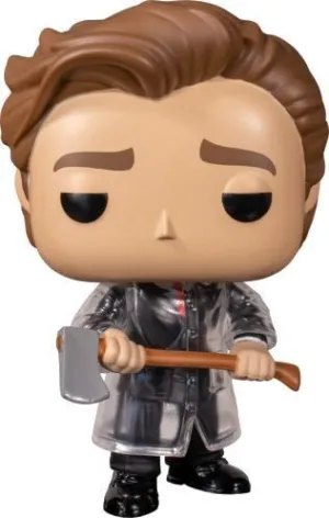 AMERICAN PSYCHO FIG 9CM POP PATRICK                                        