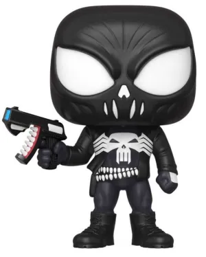 VENOM FIG 9CM POP PUNISHER                                                 