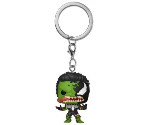 VENOM LLAVERO POCKET POP 4CM HULK                                          