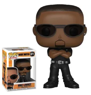 BAD BOYS FIG 9CM POP MIKE LOWREY                                           