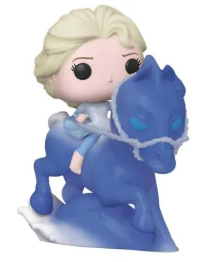 FROZEN 2 FIG 18CM POP ELSA MONTADA EN NOKK (FUNKO 74)                      