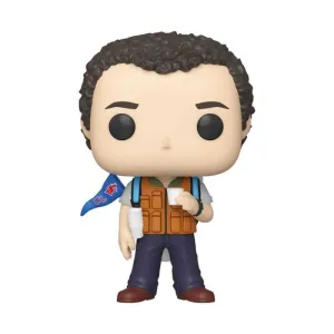 WATERBOY FIG 9CM POP BOBBY BOUCHER (ADAM SANDLER)                          