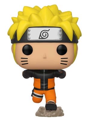 NARUTO FIG 9CM POP NARUTO RUNNING                                          